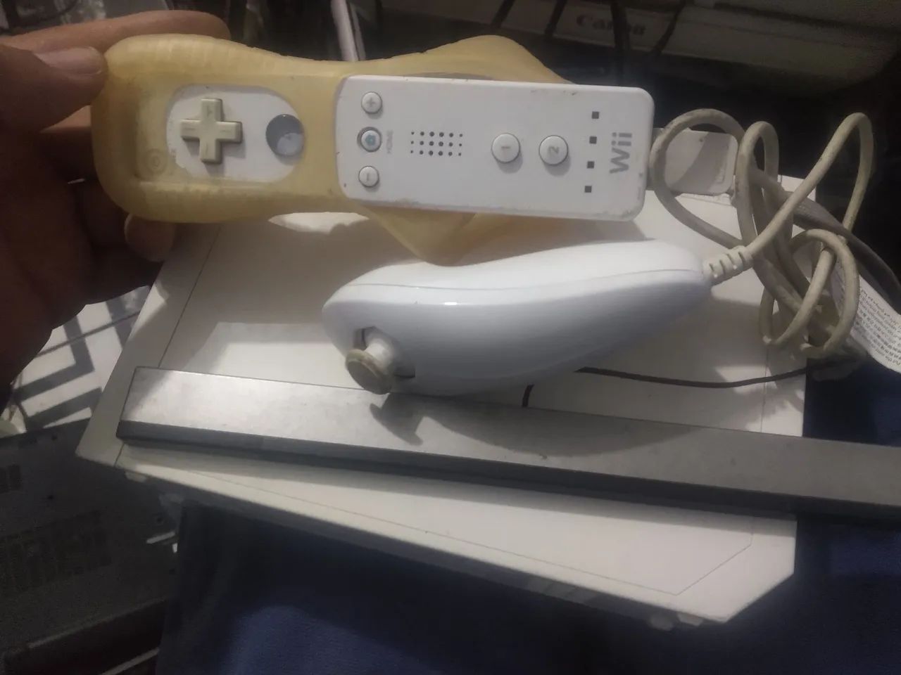 Nintendo Wii completo