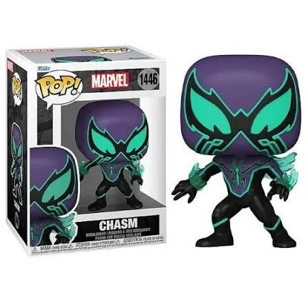 Funko Pop Chasm 1446- Homem Aranha 