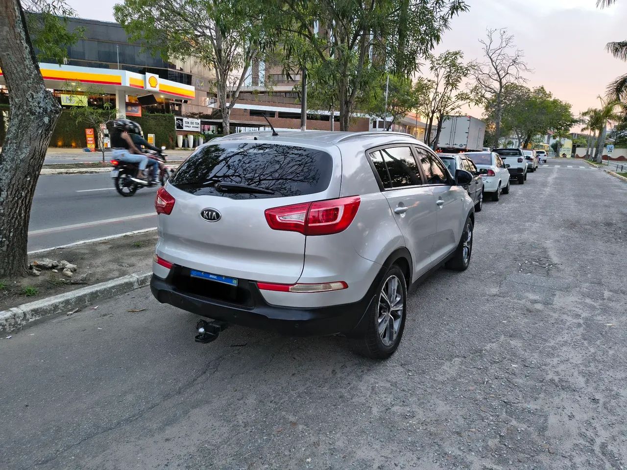 Kia Motors Sportage LX 2.0 16v/ 2.0 16V Flex Mec. 2012 - Foto 5