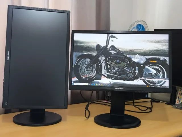 Monitor ips hdmi Full HD 22 pol  - Foto 3