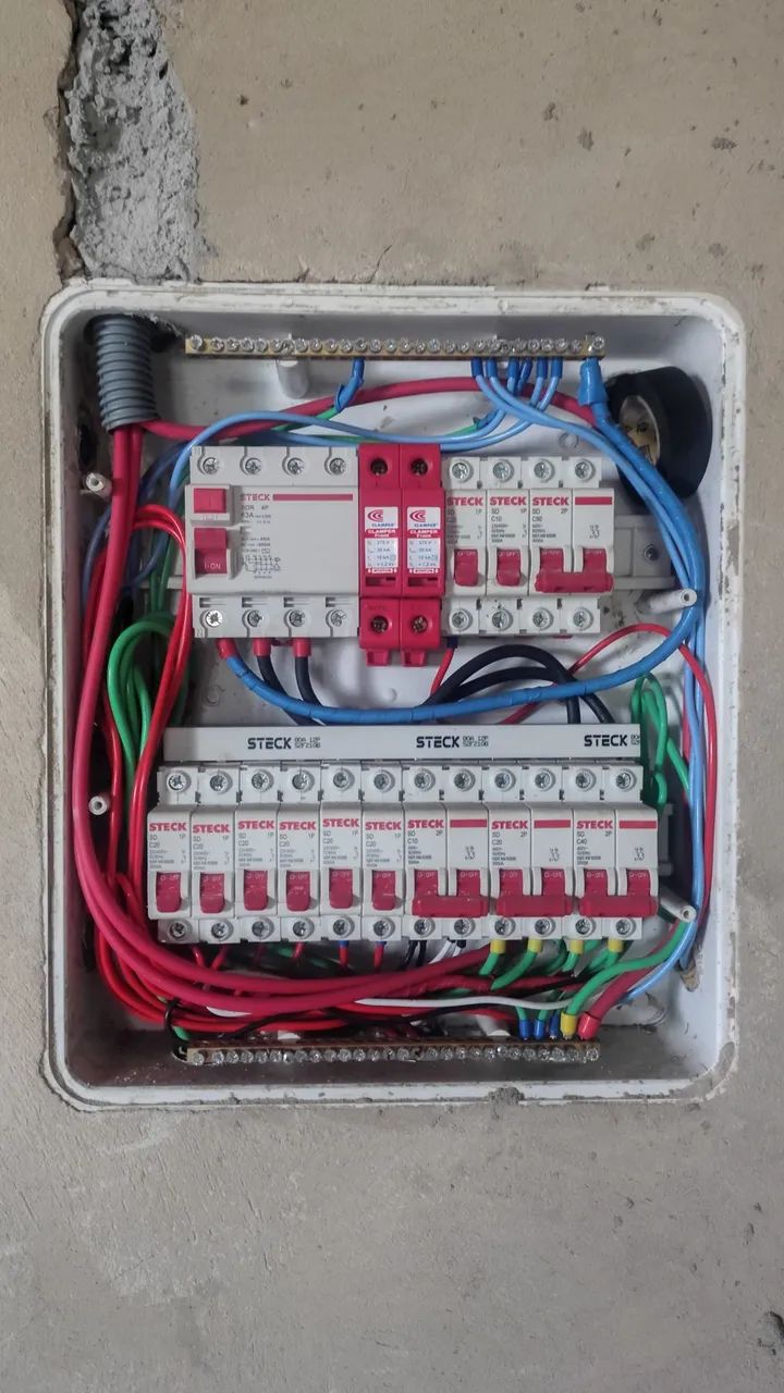 Eletricista certificado  - Foto 2