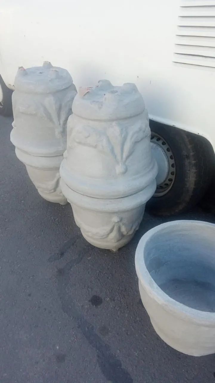 Vasos de plantas  - Foto 5