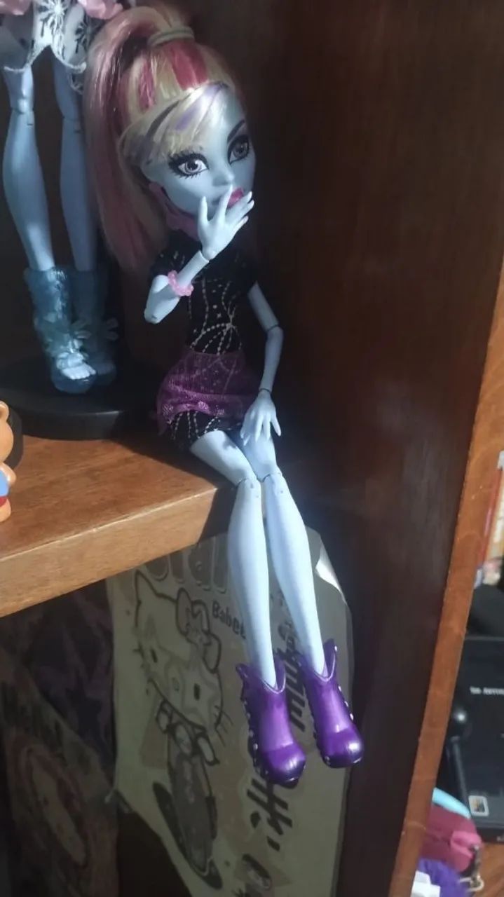 Abbey classroom monster high - Foto 2