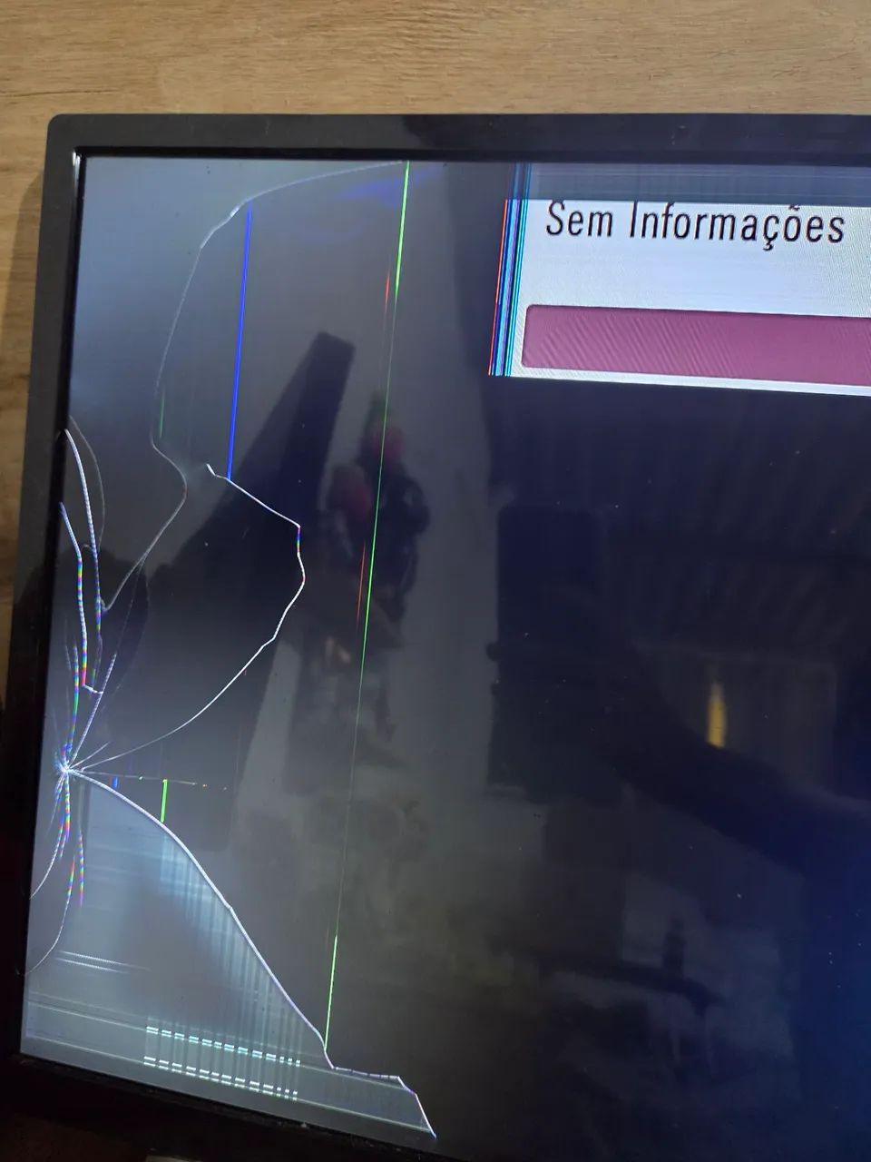 Tv LG de 28 Polegadas - Foto 3