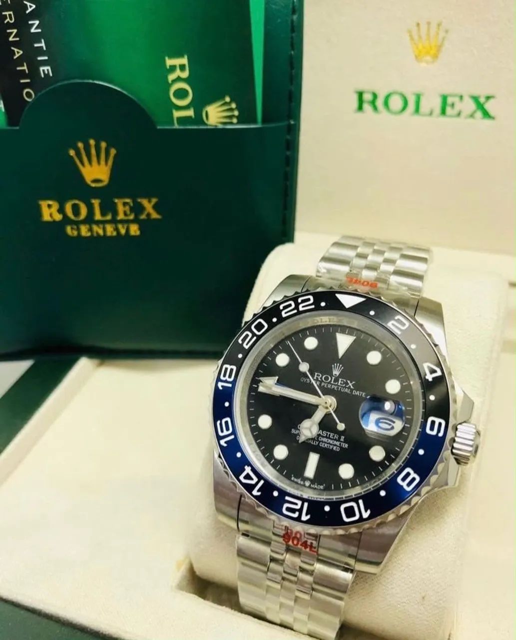 Rolex GMT AAA+ - Foto 4