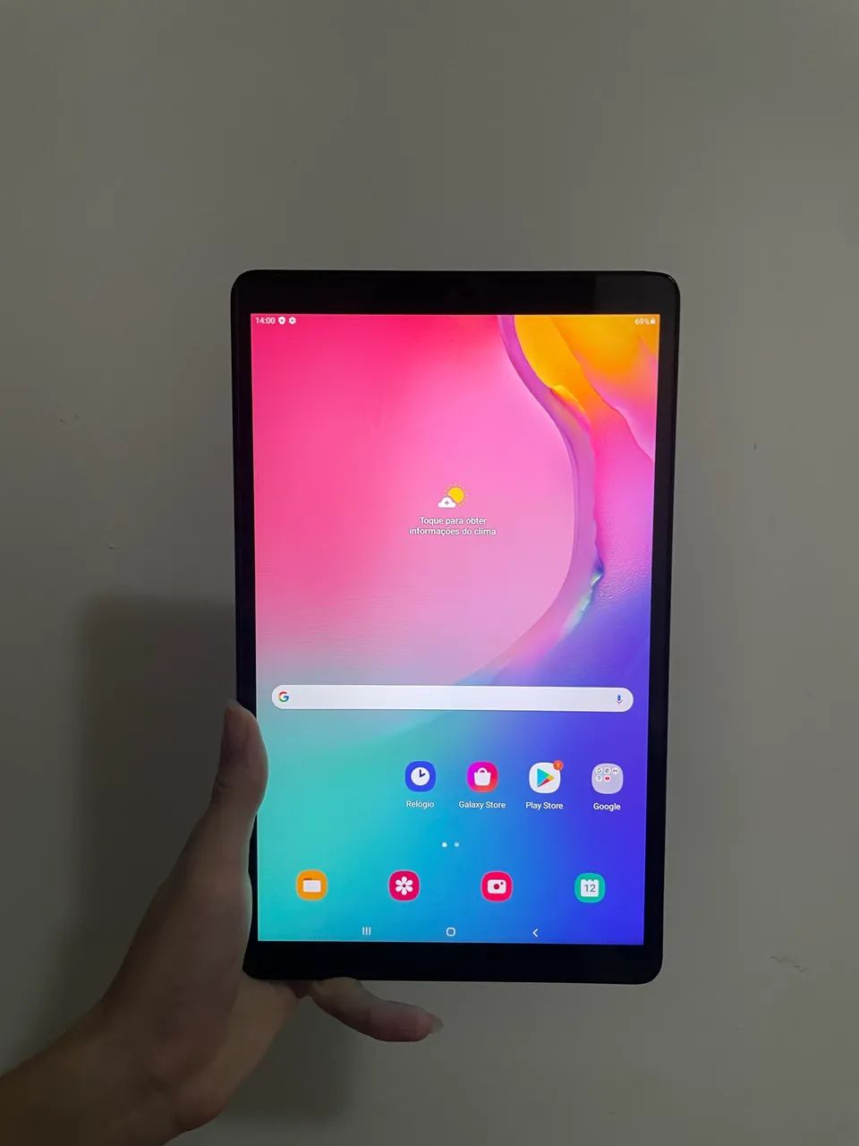 Samsung Tab A 10.1 - Foto 4