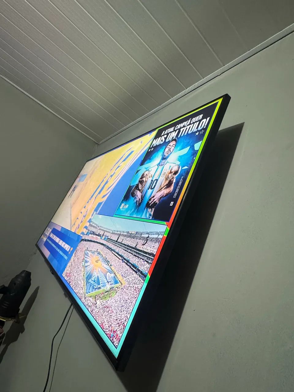 Tv smart sansung 50 - Foto 2