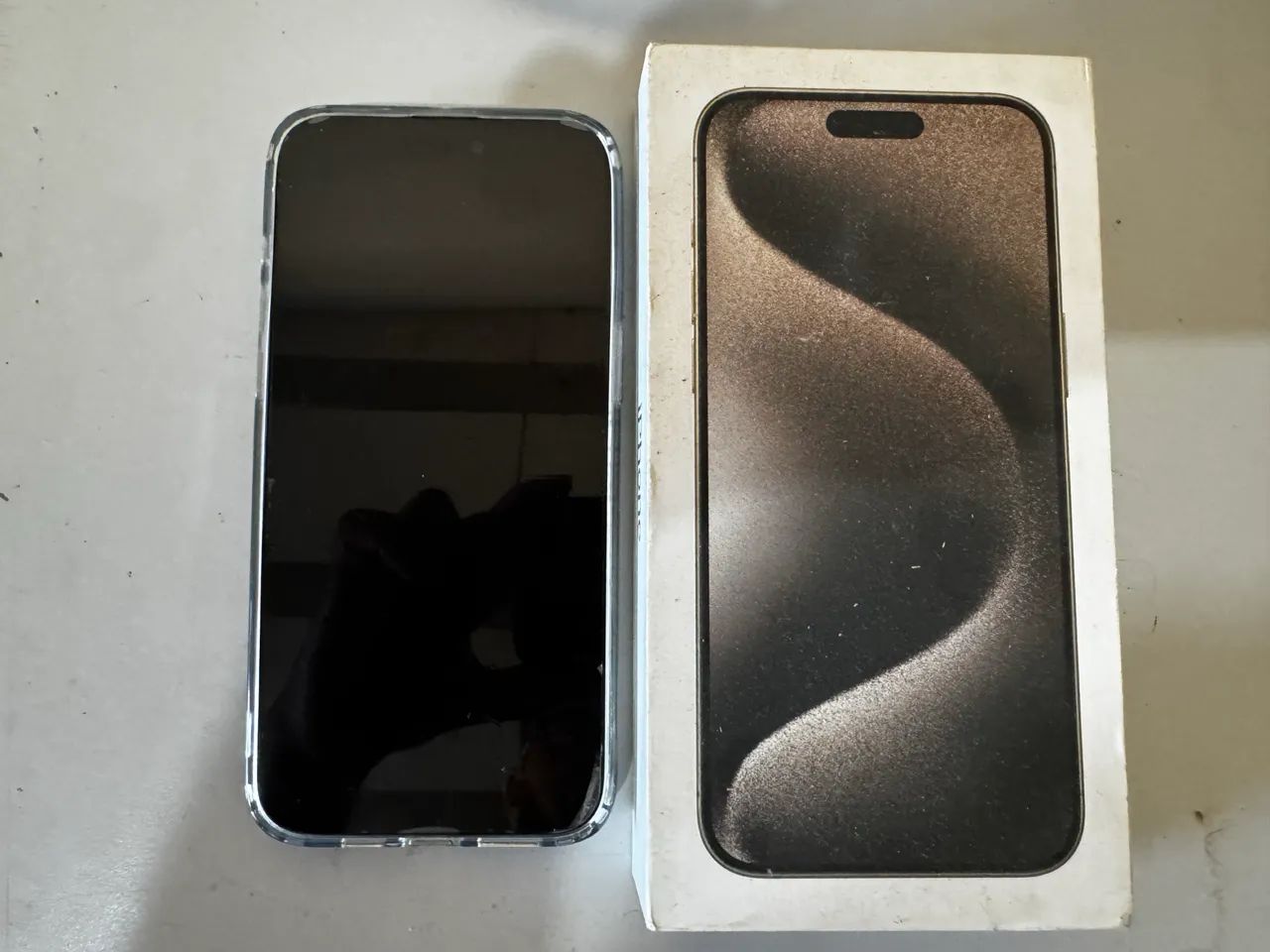 Iphone 15 pro max 256gb - Foto 3