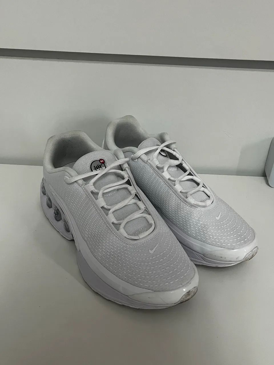 Tênis Nike air max branco  - Foto 3