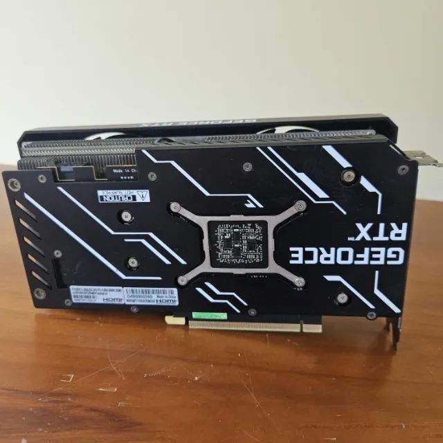 RTX 3070 8GB GALAX  - Foto 2
