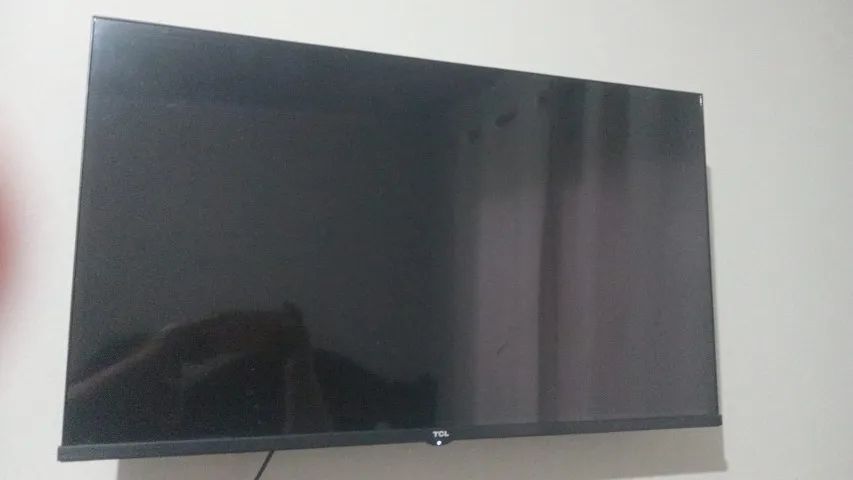 Smart Tv 32 Polegadas Marca TCL - Foto 2