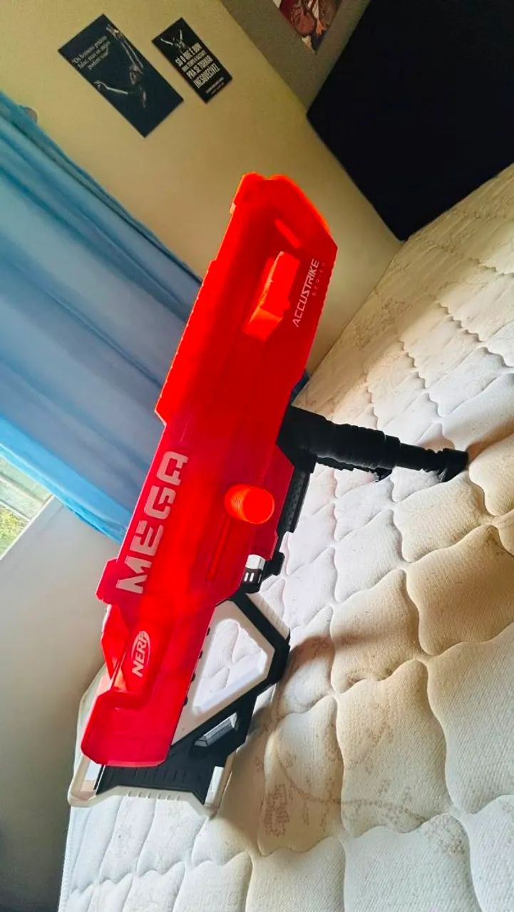 Mega Nerf de 1 metro - Foto 3
