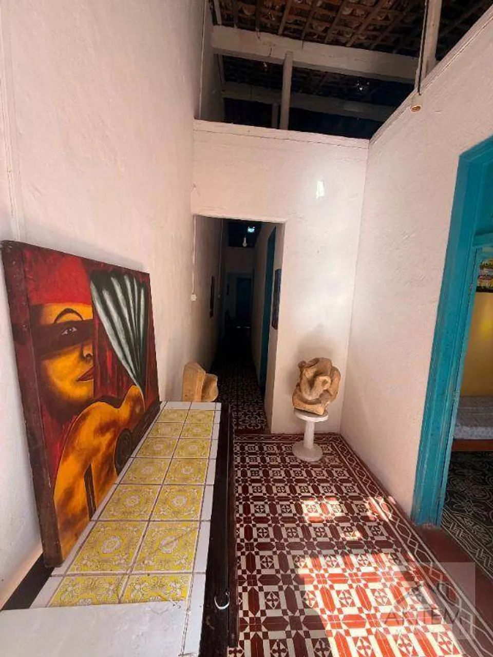 Vendo Casa no Sítio Histórico - Foto 2