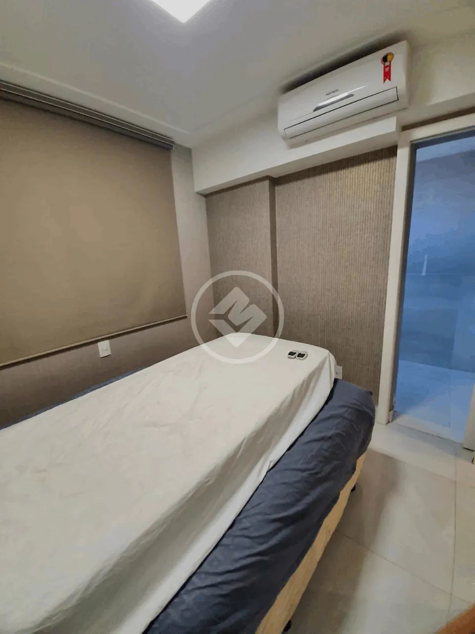 Edifício Harmonia Apartamento com 81.24m² Dois Quartos sendo Dois Suítes Mobiliado Bairro: - Foto 2