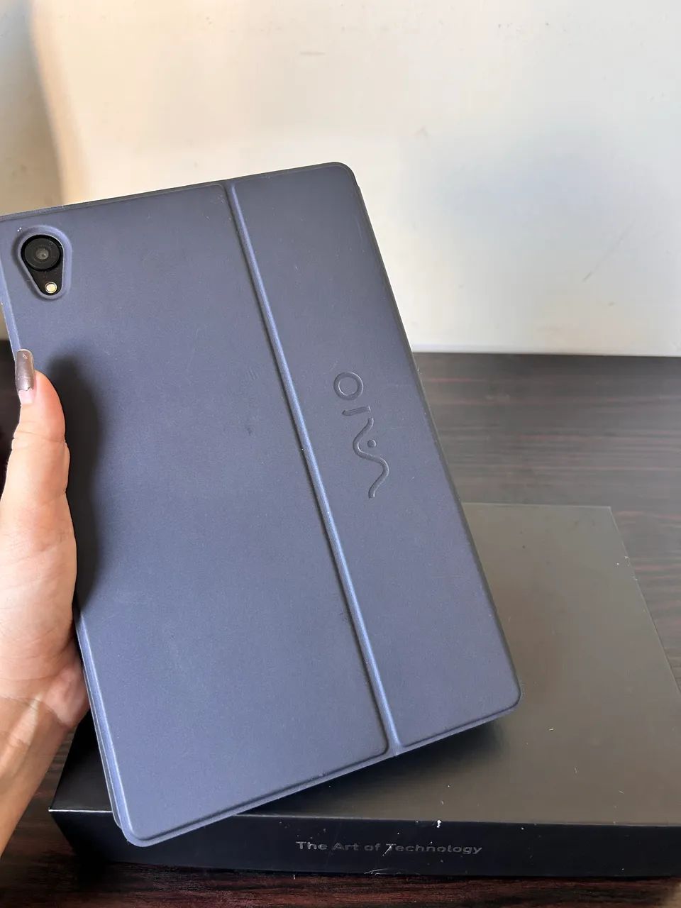 Tablet VAIO TL10 (128GB / 8GB RAM) + Acessórios Completos!  - Foto 2