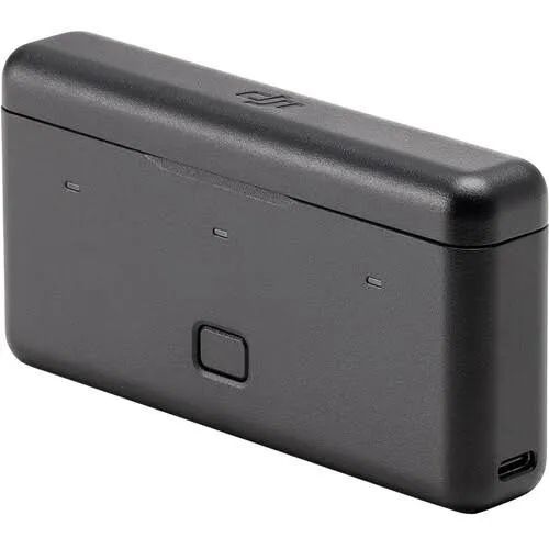 Hub De Carregamento Dji Osmo Action 3/4/5pro/6 E 360