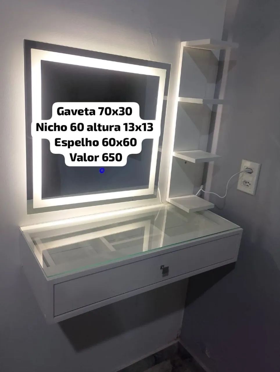 Camarins de led - Foto 2