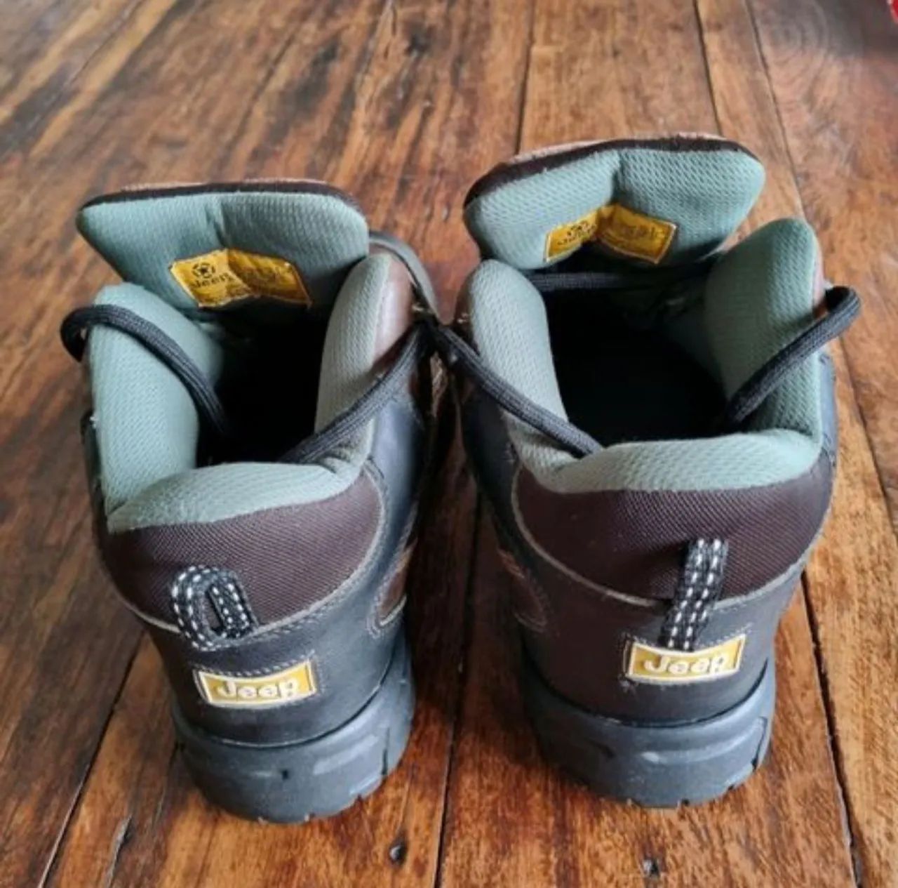 Bota da jeep 5101 ,importada tamanho 41 - Foto 4