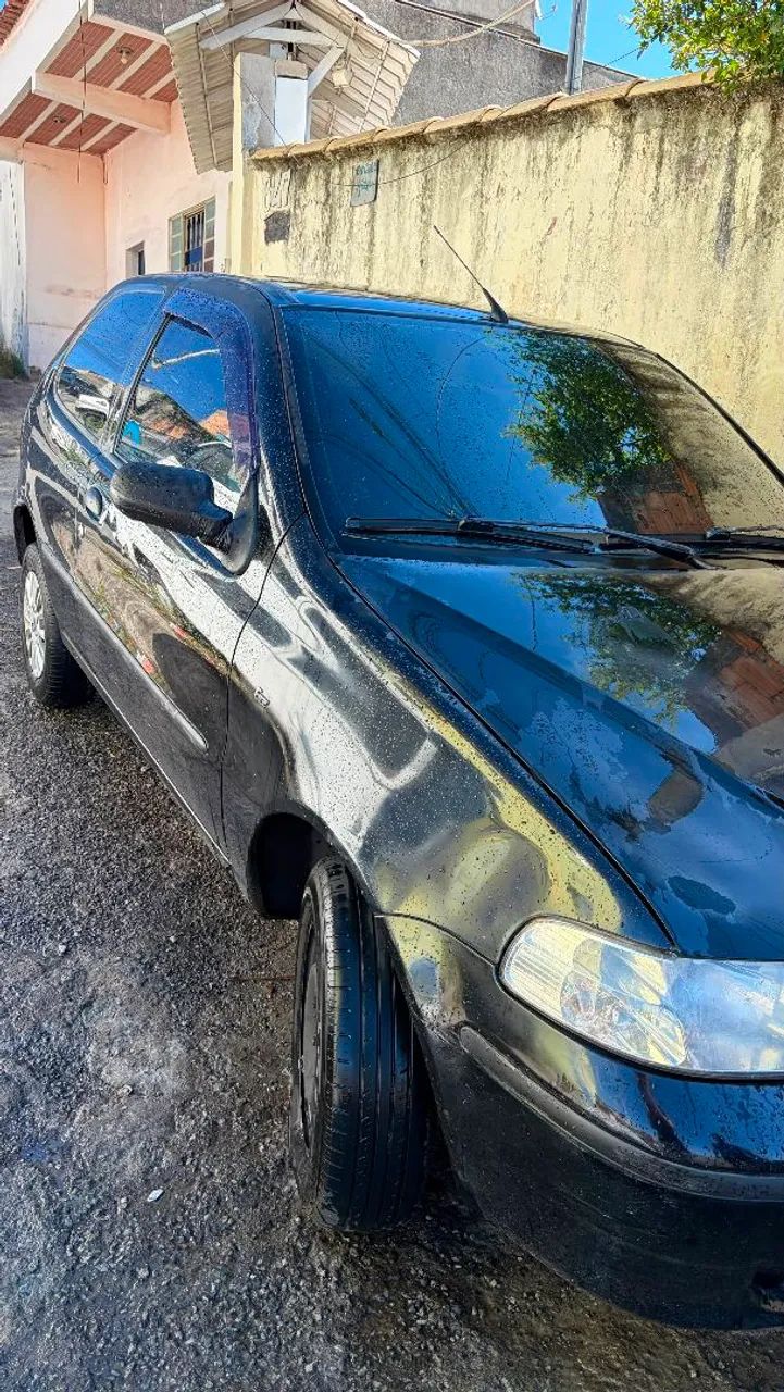 Fiat Palio 2001