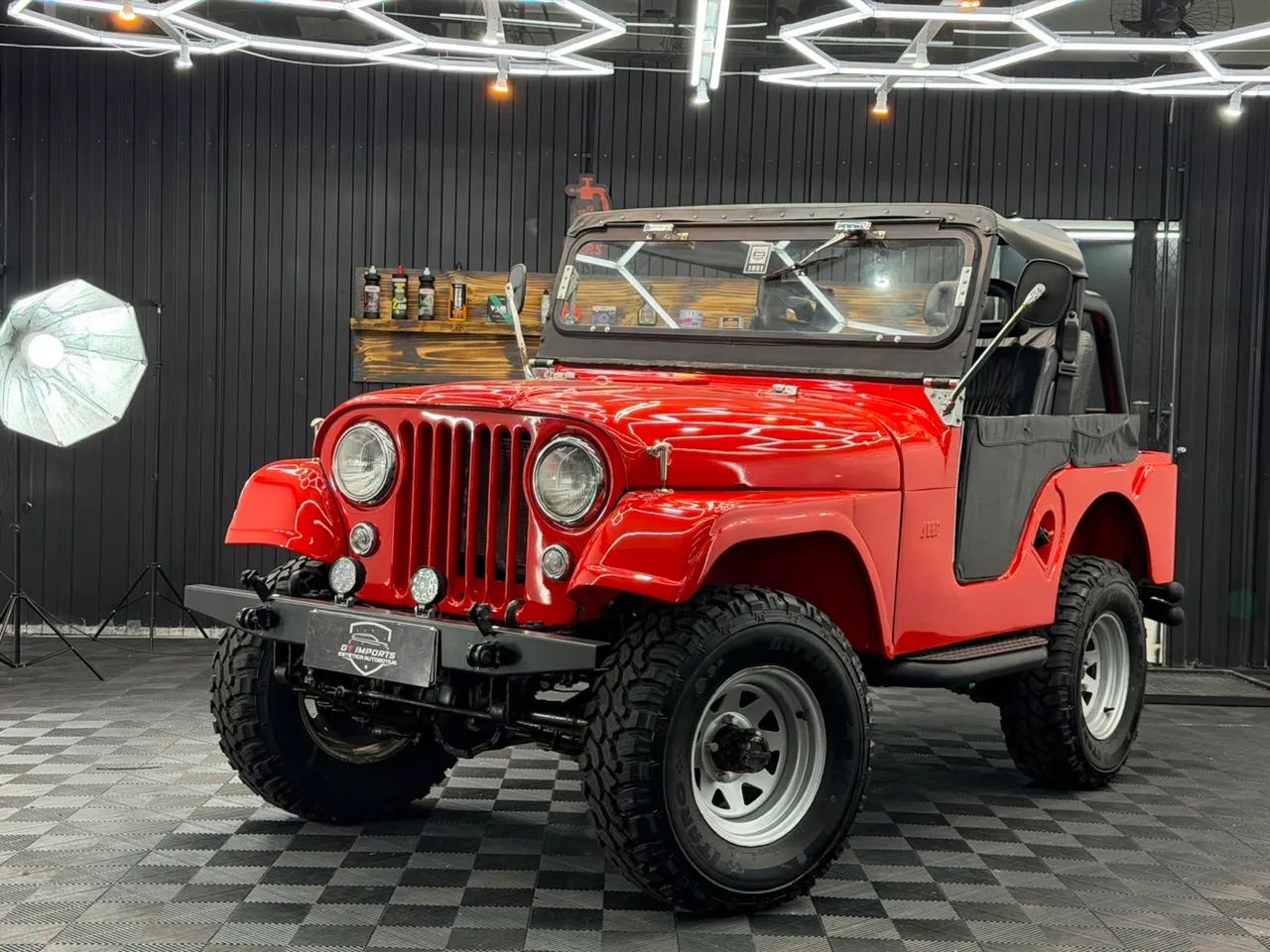 Ford Jeep Jeep 1951