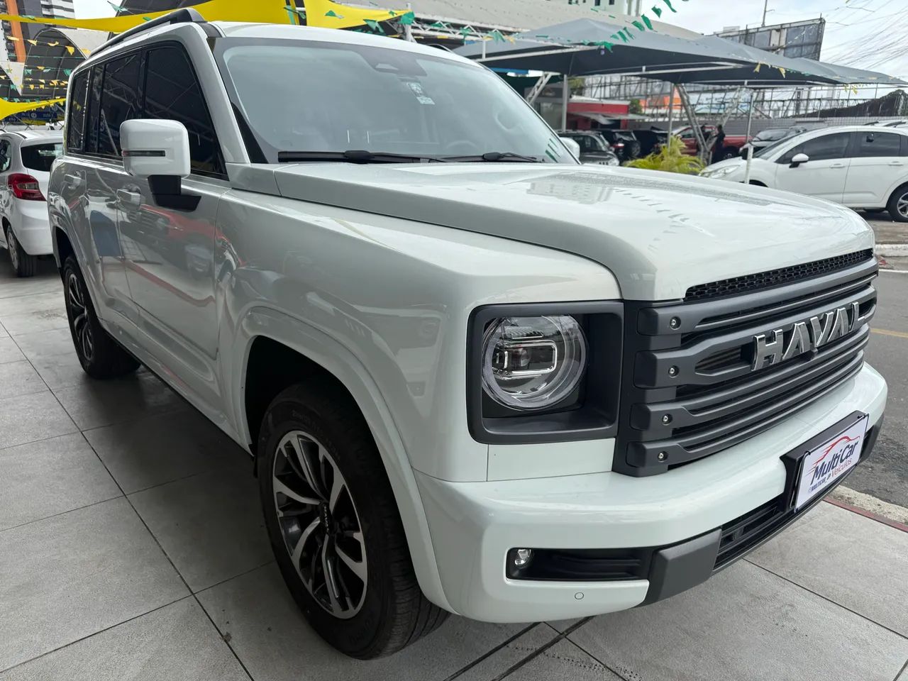 GWM Haval H9 Haval H9 Exclusive TD480 2026
