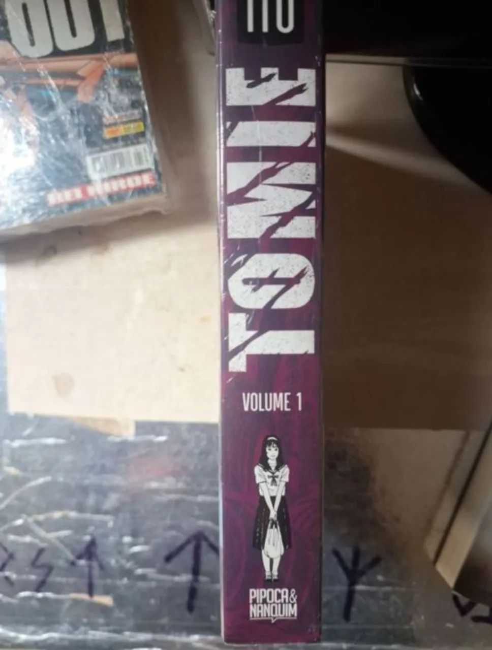 tomie junji ito vol 1 - Foto 2