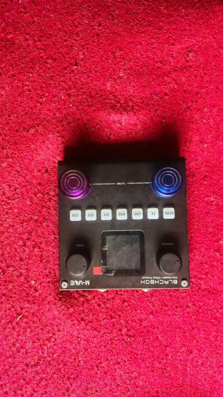 Blackbox + pedal pure sky overdrive - Foto 2