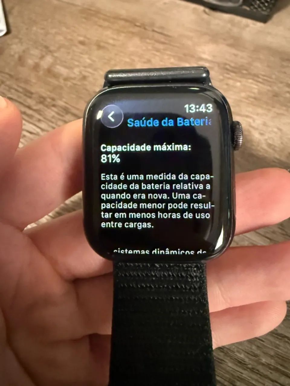 Apple Watch Series 8 45 mm - Foto 5