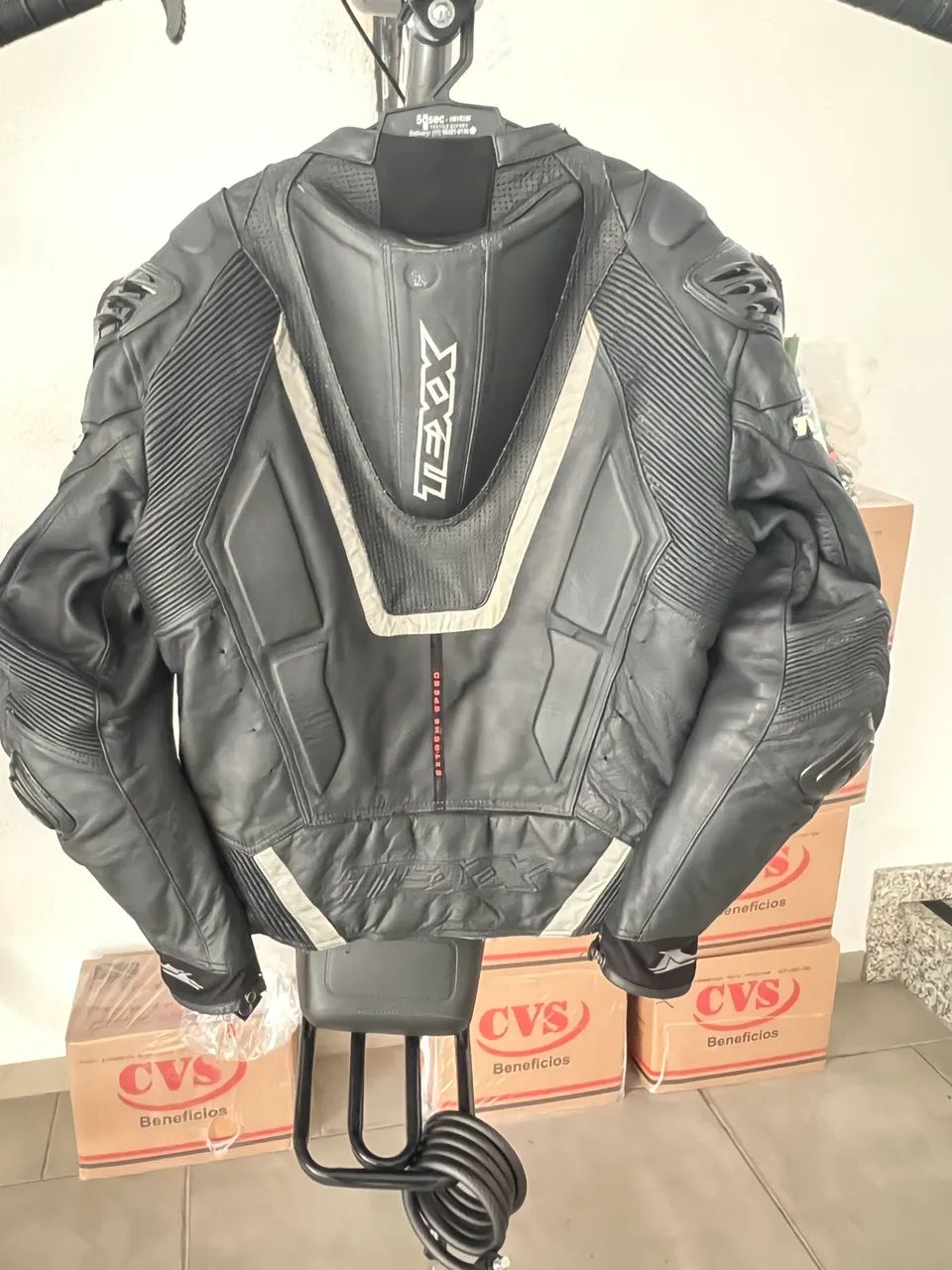 MACACÃO TEXX V11 - XL e Bota 40 - Foto 3