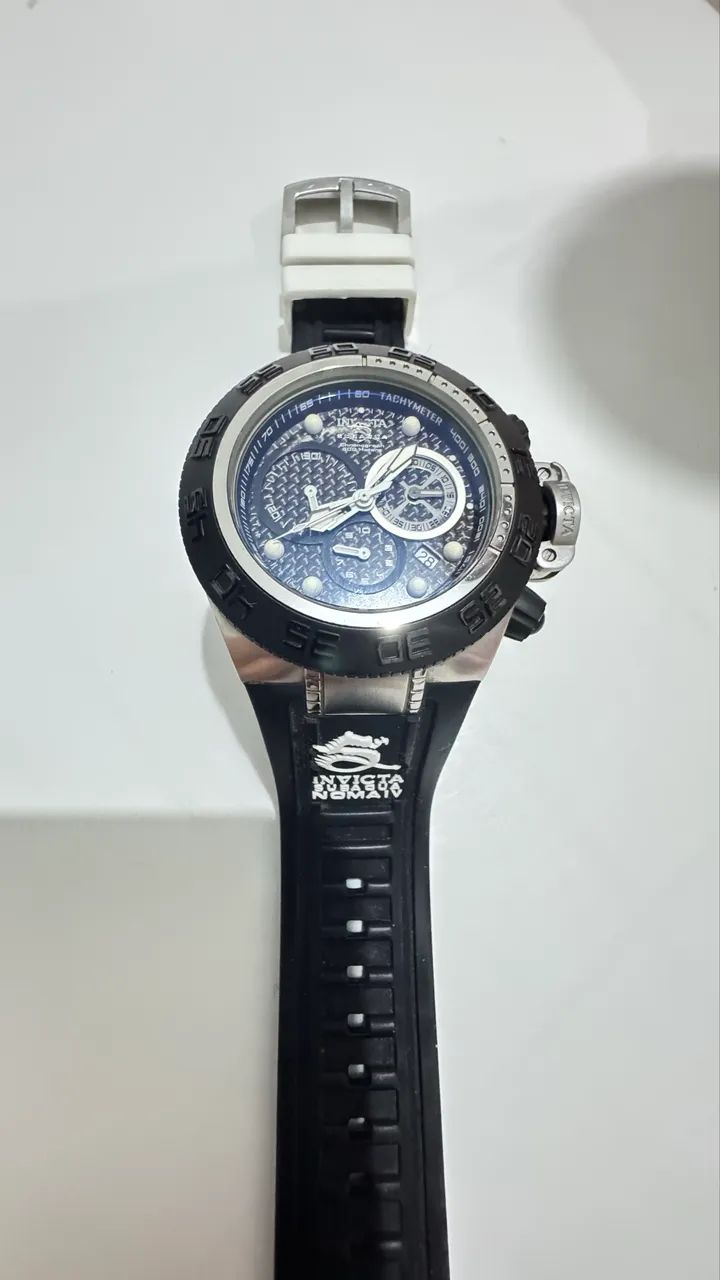 Relógio Invicta SubAqua Nomad IV - Foto 3