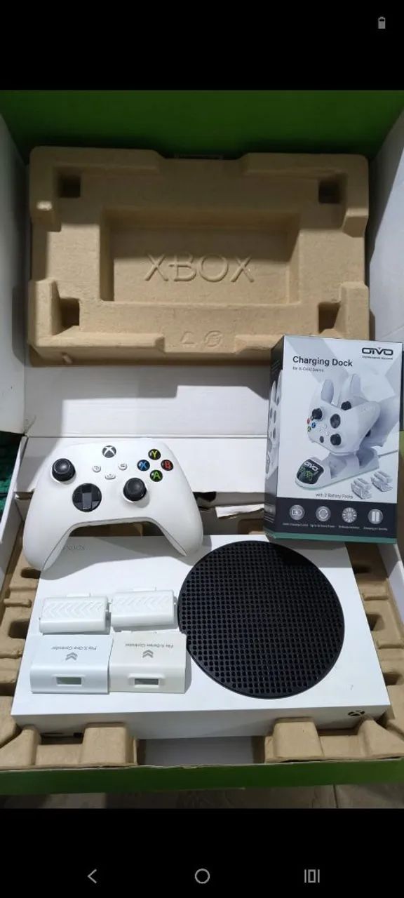 Xbox séries S  - Foto 2