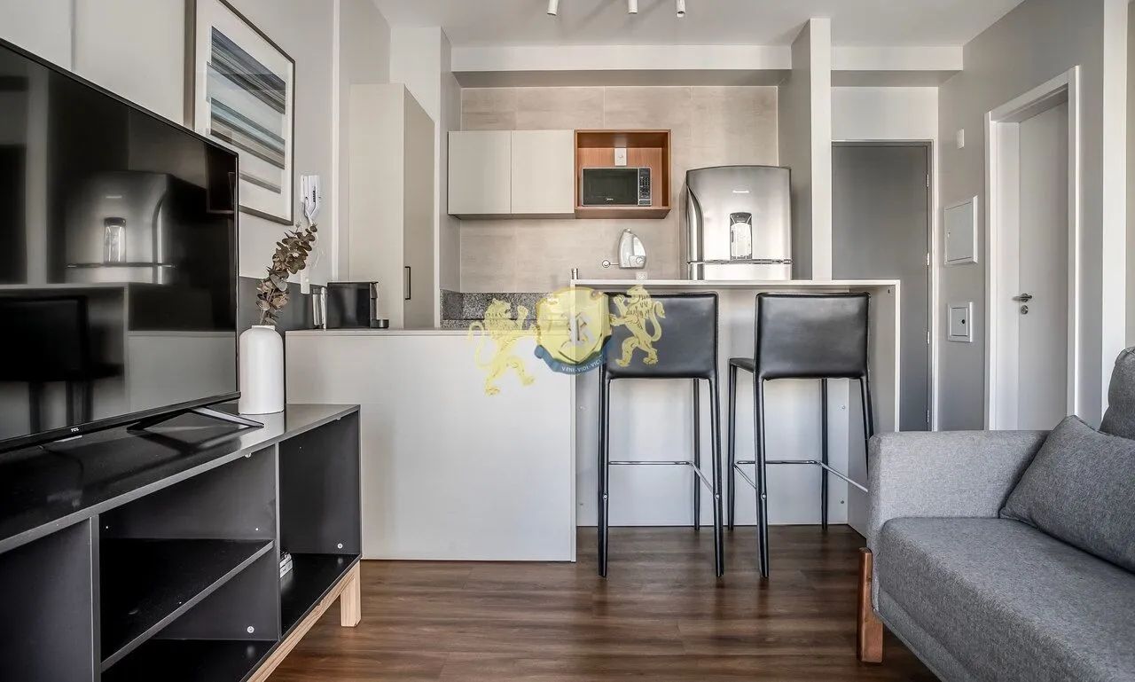 Flat com 1 Quarto à venda, 42m² - Itaim Bibi - Foto 3