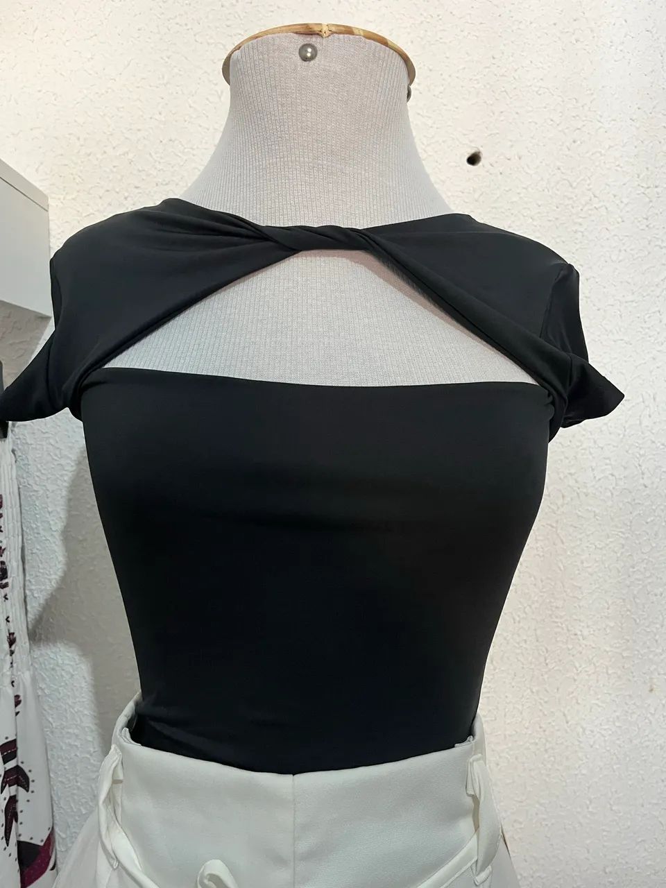 Blusas trançadas - Foto 4