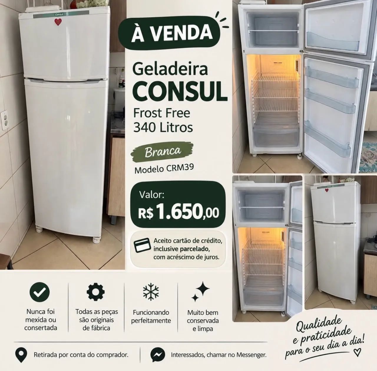 Geladeira 