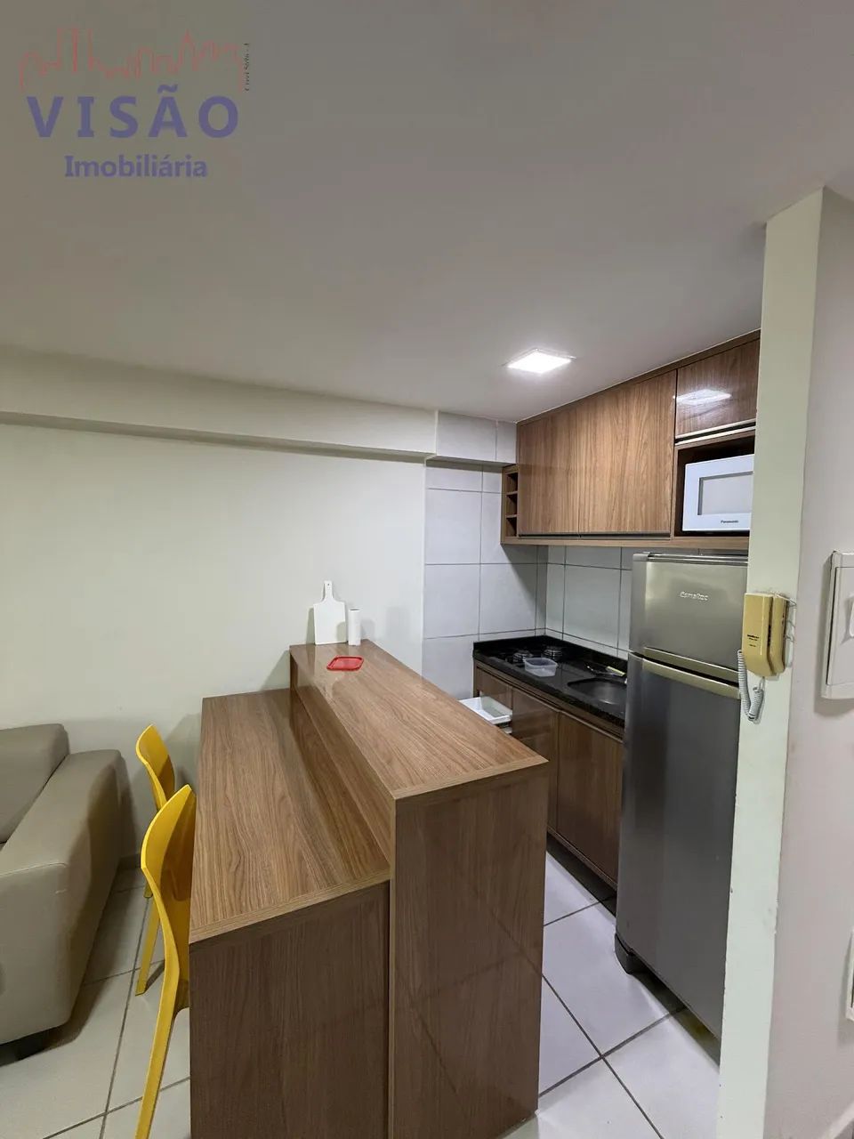 STUDIO MOBILIADO PARA VENDA | WEST FLAT - Foto 5