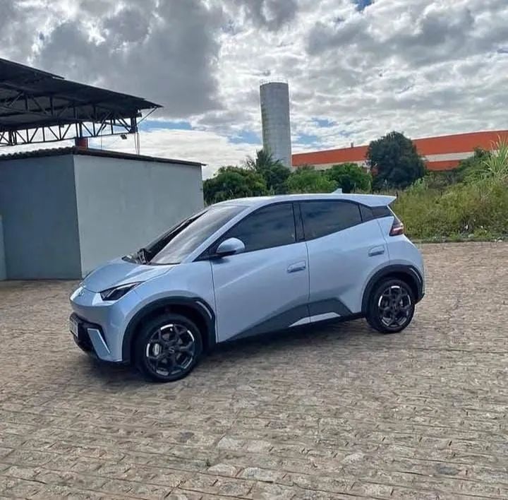 BYD Dolphin Mini (Elétrico) 2026 - Foto 3