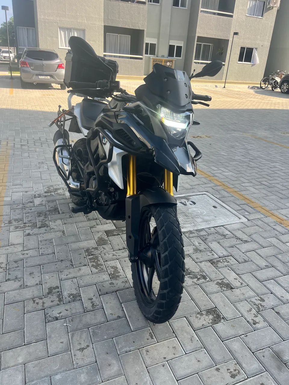 BMW 310 GS 2024 - Vender Logo - Foto 4
