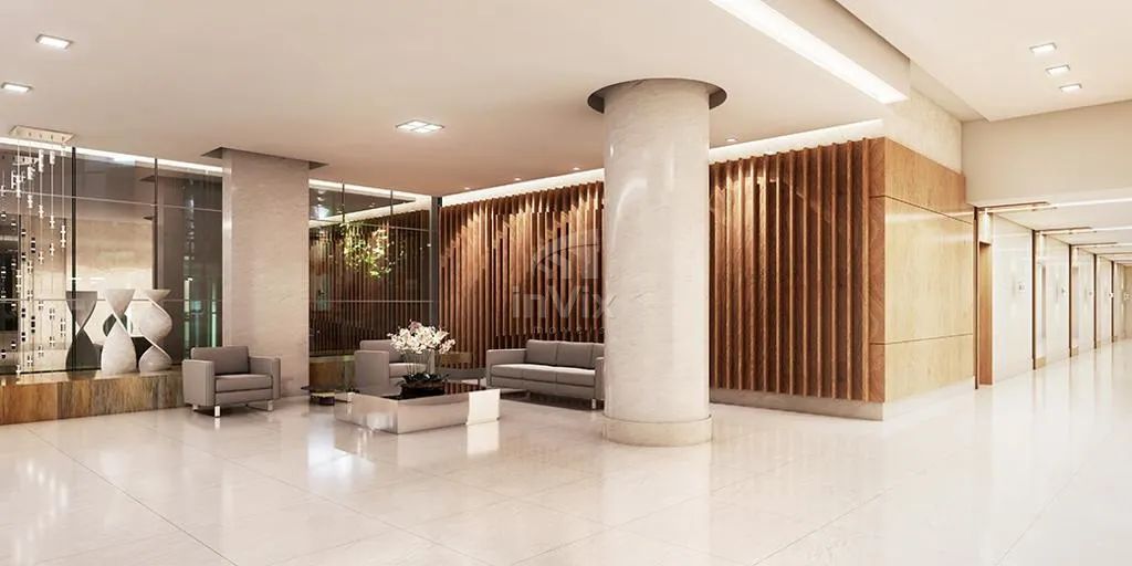 Apartamento 4 quartos, 131 m²  Enseada do Suá - Foto 3