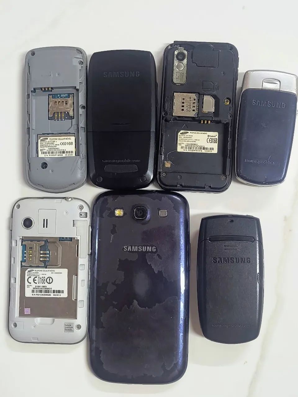 Lote Celular Samsung  - Foto 2