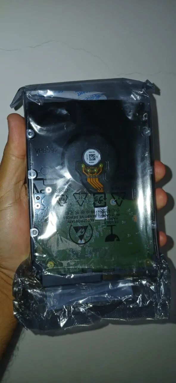 HD 8TB Western Digital  - Foto 2