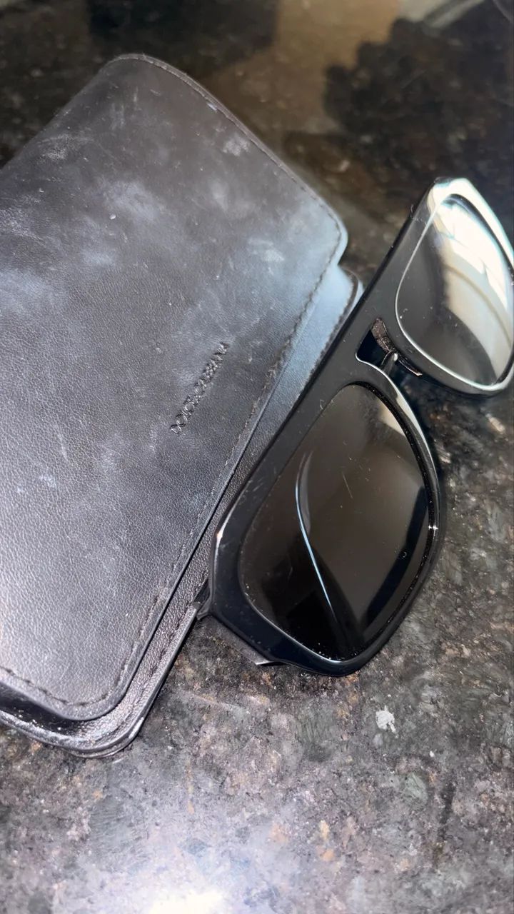 Vendo óculos Dolce & Gabbana ORIGINAL 
