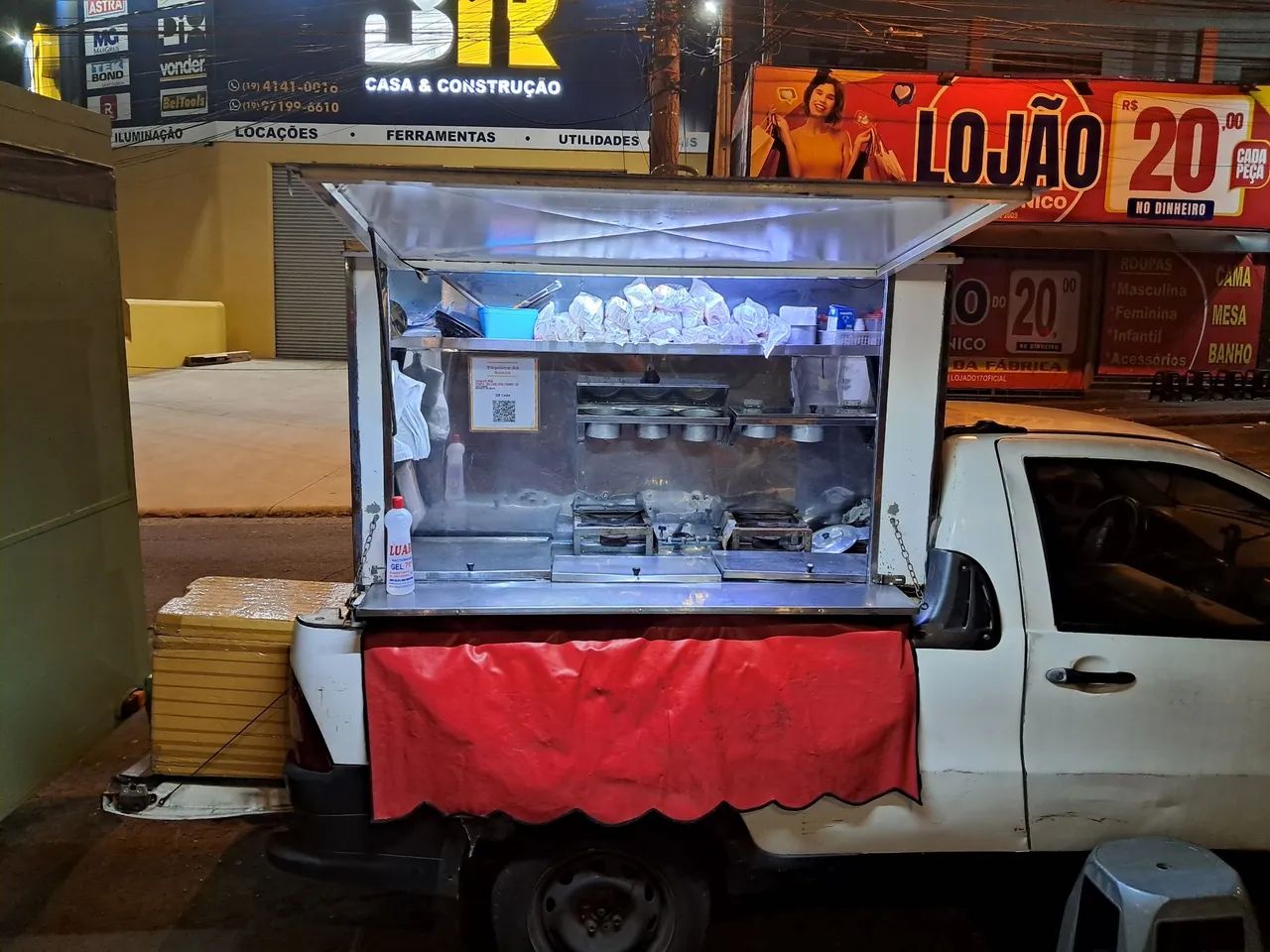 Adaptação food truck - Foto 3