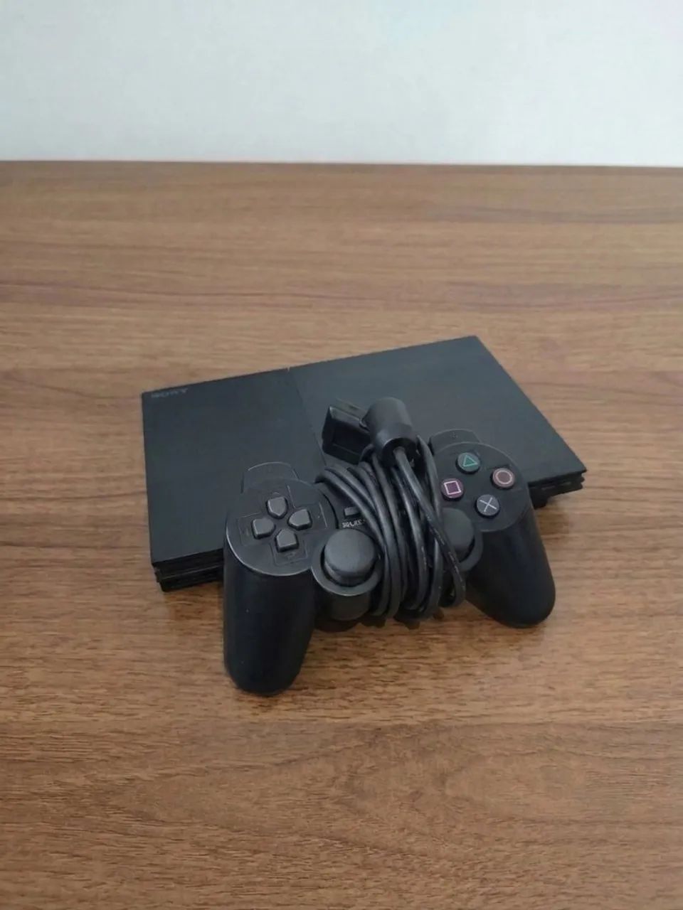 Playstation 2 Slim completo - Foto 2