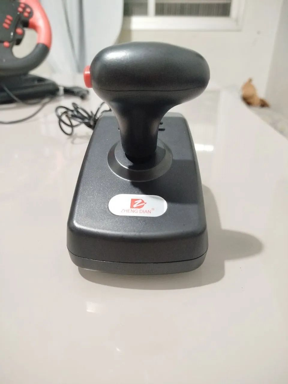 Volante para PS3, PS2 e PC - Foto 3