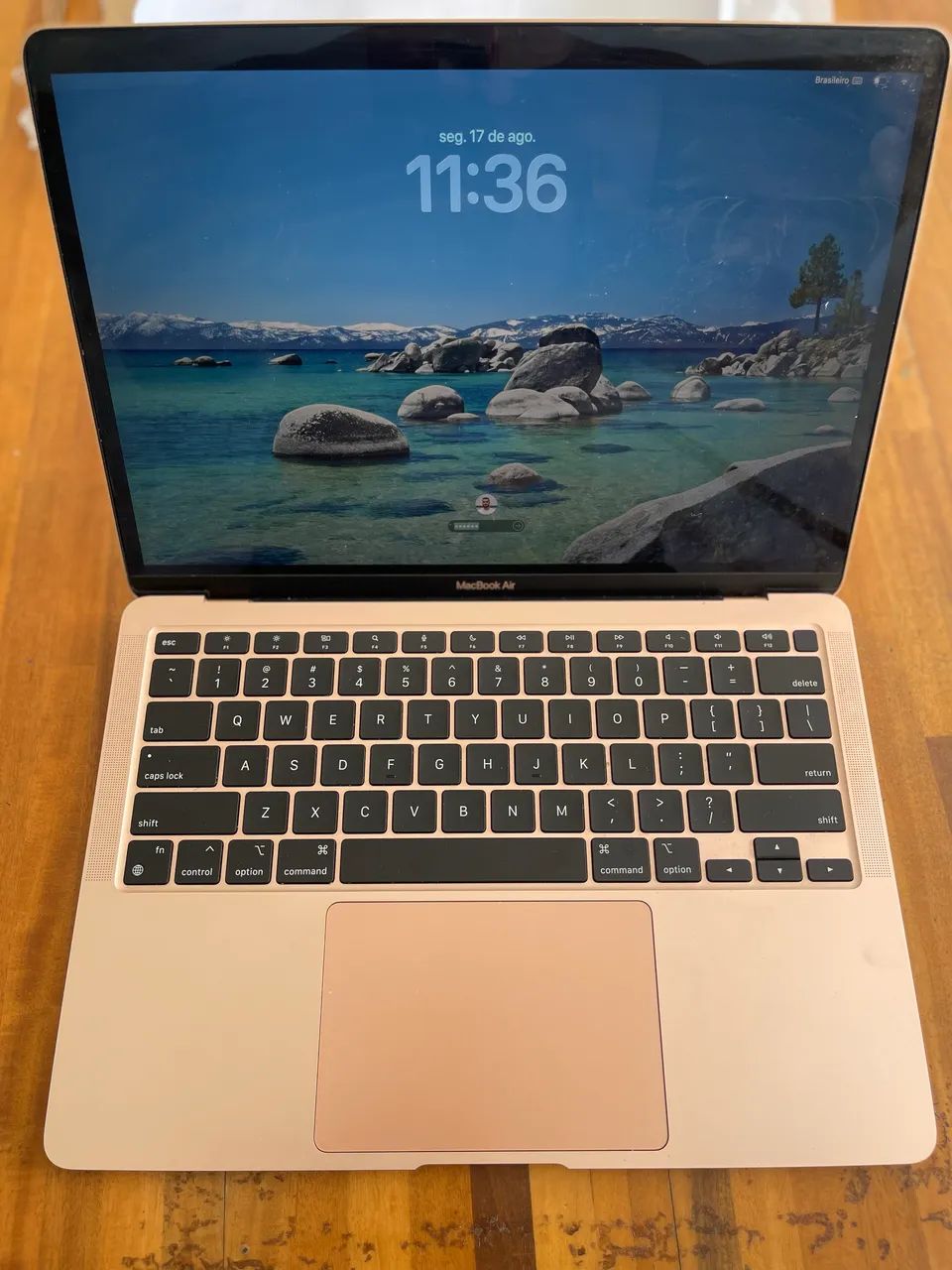 Macbook Air M1 2020 256gb - Notebooks - Palmital, Linhares