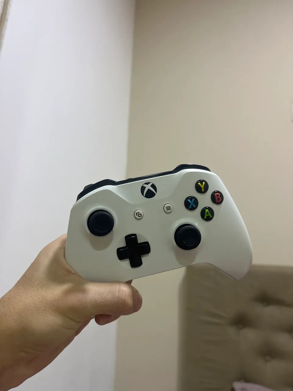 Controle de Xbox one S