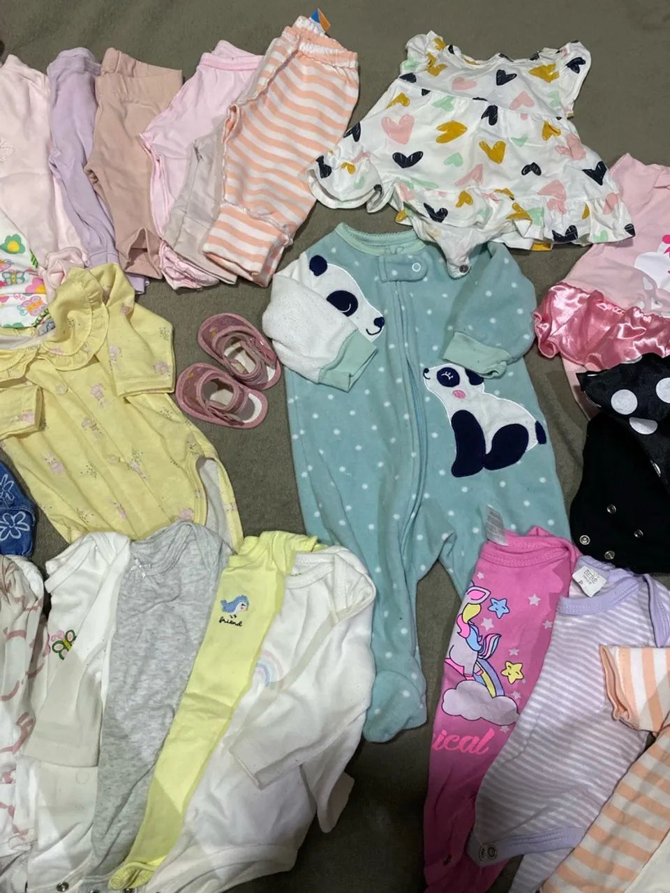 Roupas de bebê  - Foto 3