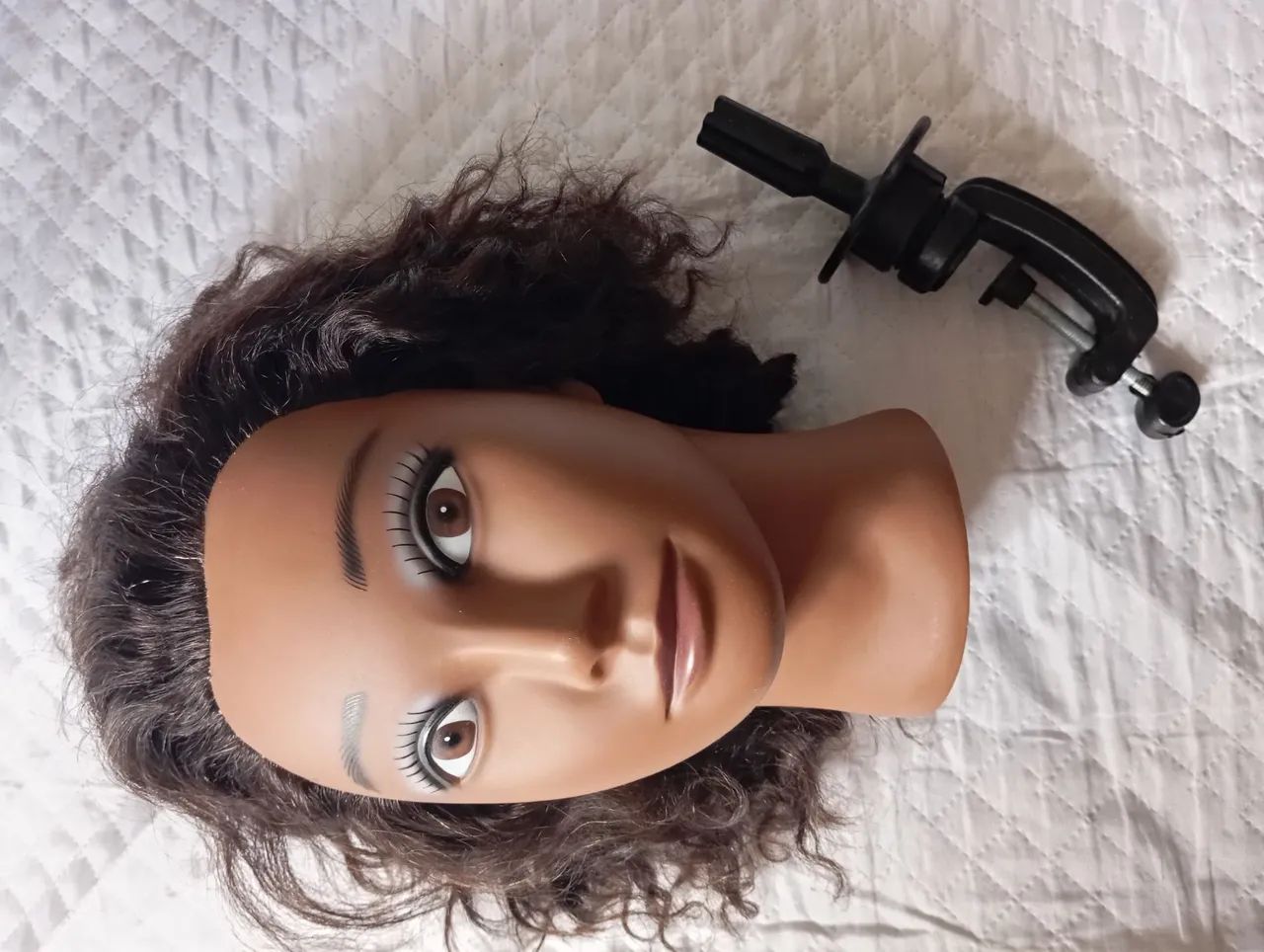 Kit para curso ou salão de cabeleireiro 