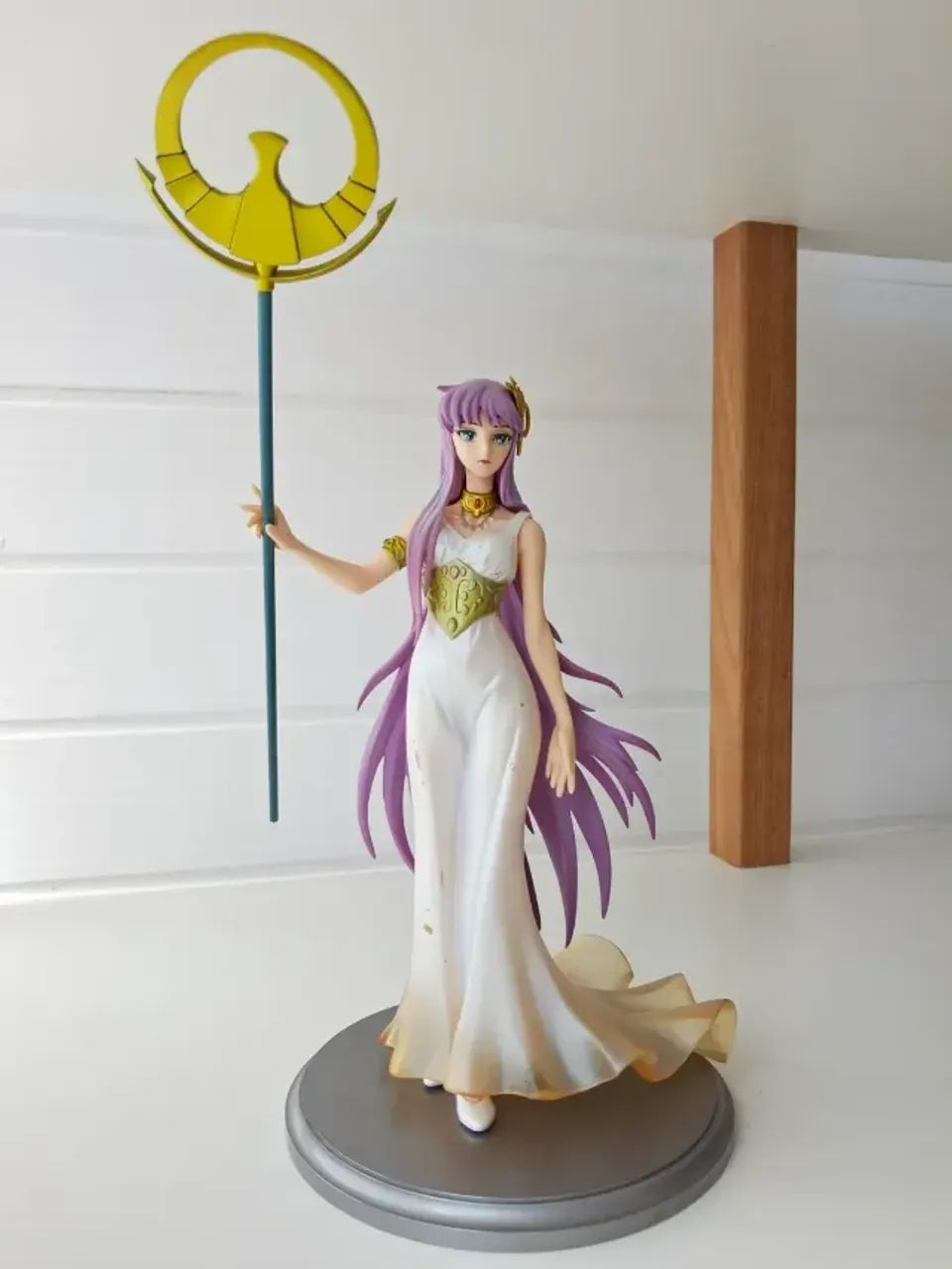 Saori Kido Atena: Cavaleiros dos Zodiaco Saint Seiya - Megahouse