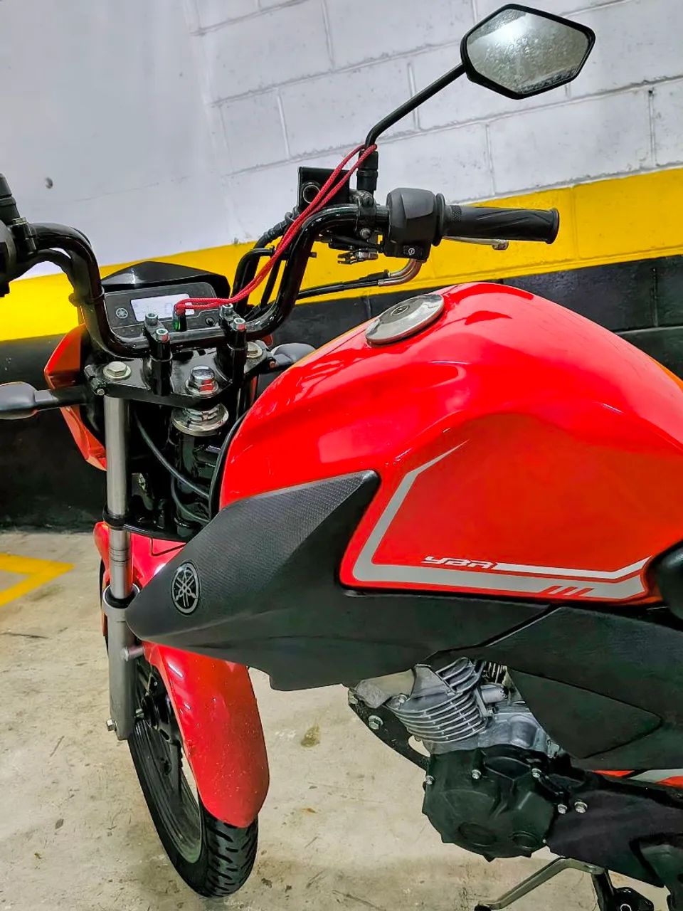 Yamaha Factor 150 - 2024 - Foto 3